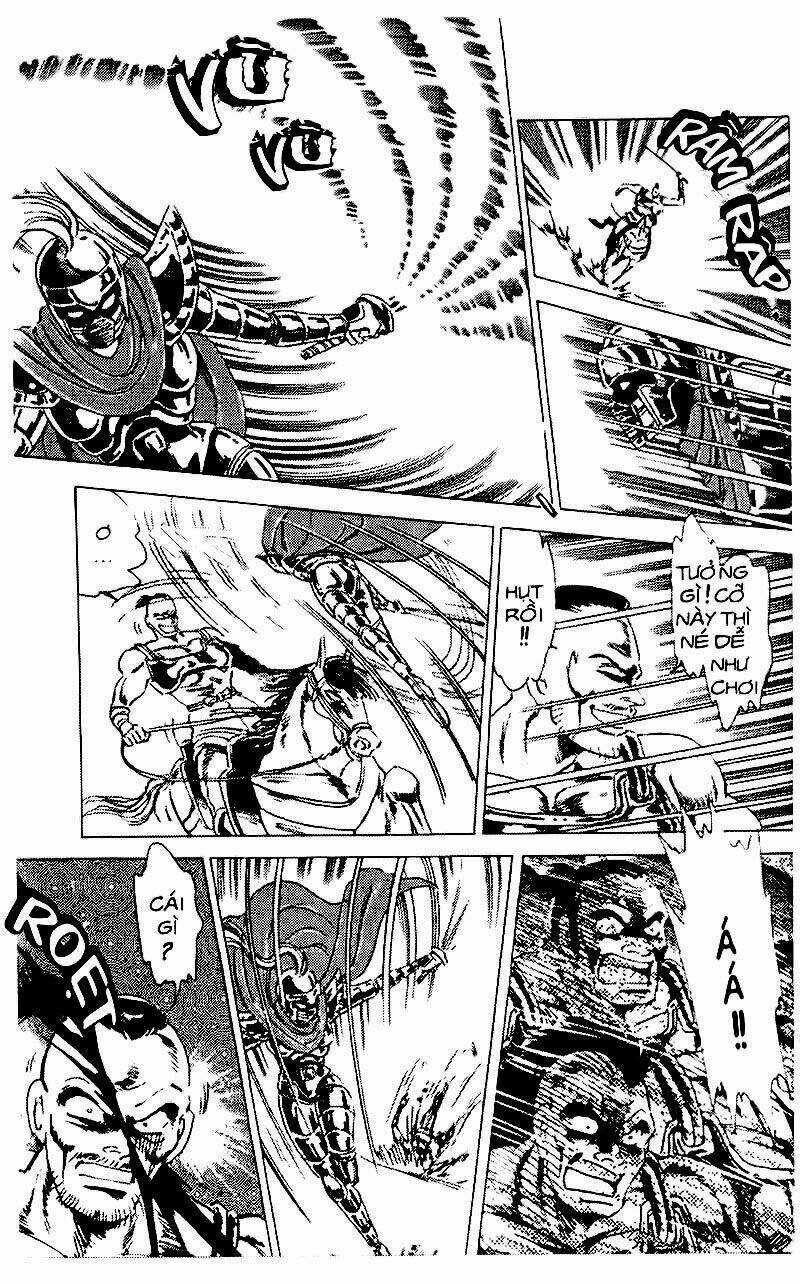 Truyền Thuyết Bá Vương Chapter 62 trang 9