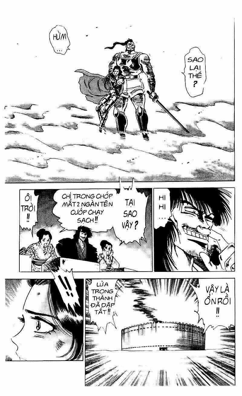 Truyền Thuyết Bá Vương Chapter 63 trang 11