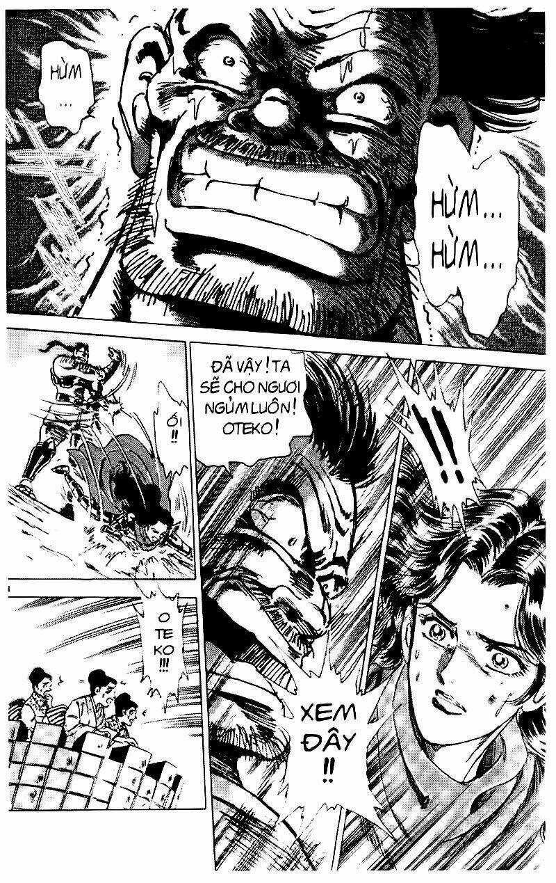 Truyền Thuyết Bá Vương Chapter 63 trang 12