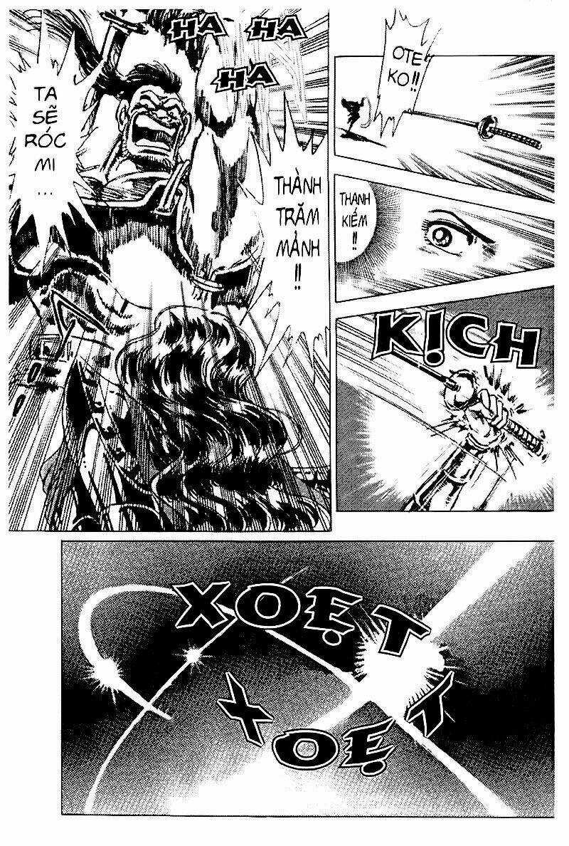 Truyền Thuyết Bá Vương Chapter 63 trang 13