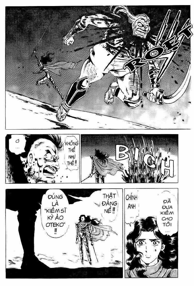 Truyền Thuyết Bá Vương Chapter 63 trang 14