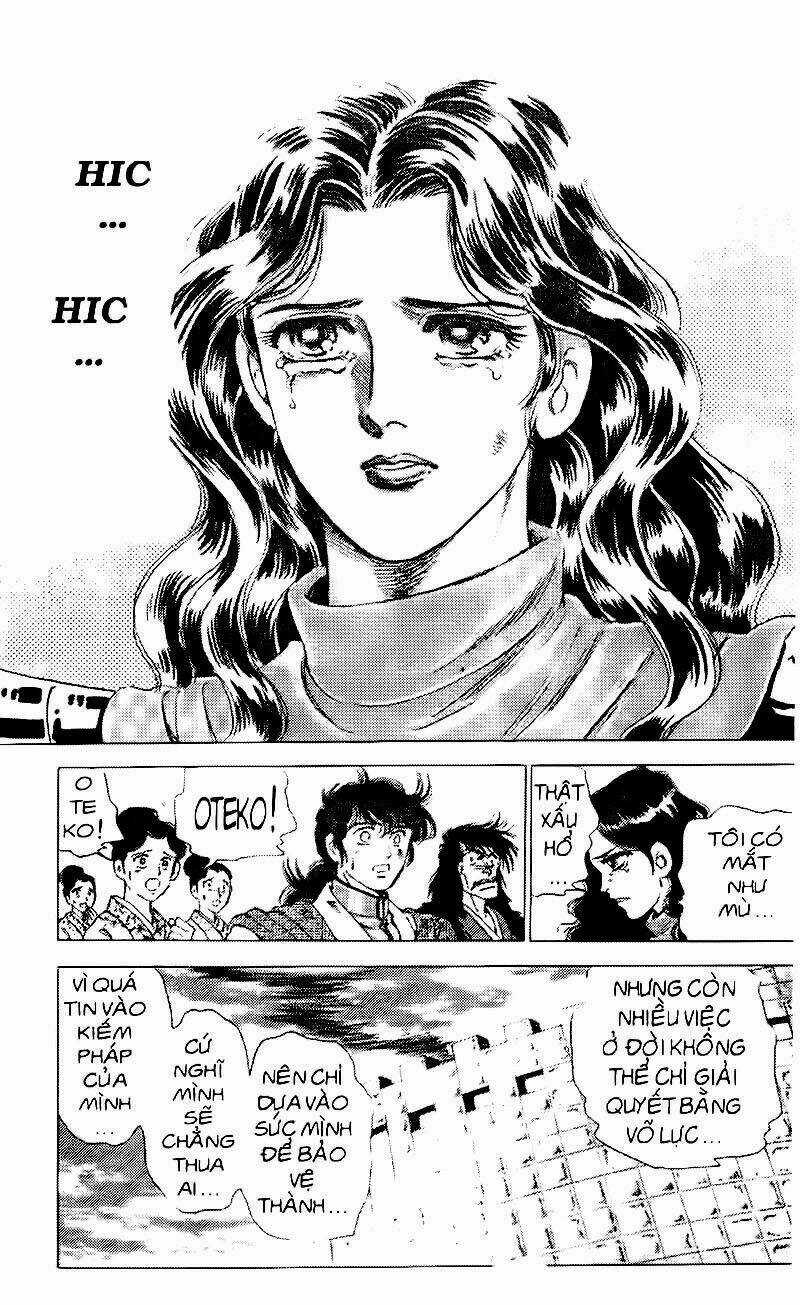 Truyền Thuyết Bá Vương Chapter 63 trang 17