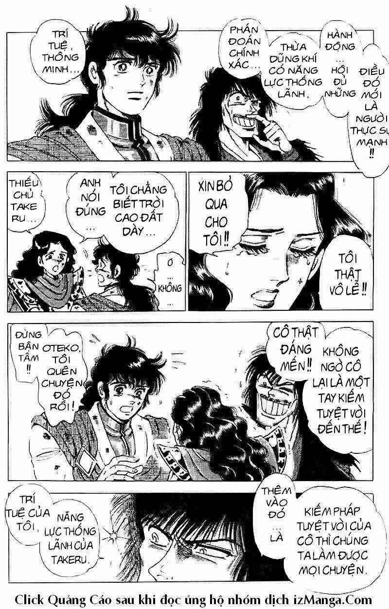 Truyền Thuyết Bá Vương Chapter 63 trang 18