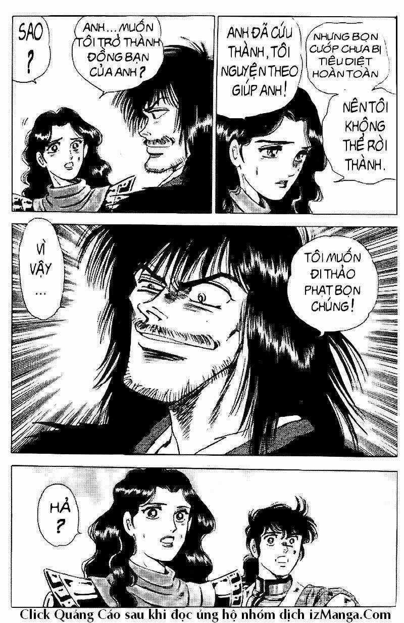 Truyền Thuyết Bá Vương Chapter 63 trang 19