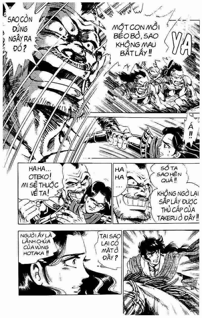 Truyền Thuyết Bá Vương Chapter 63 trang 7