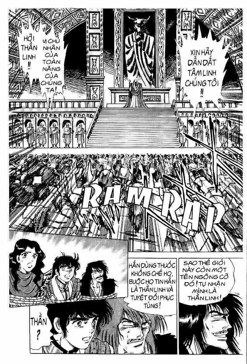 Truyền Thuyết Bá Vương Chapter 64 trang 10