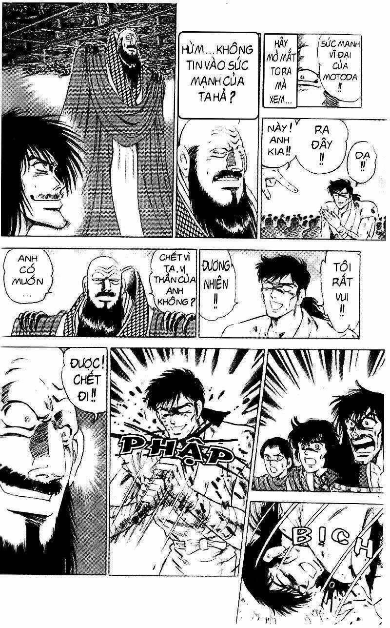 Truyền Thuyết Bá Vương Chapter 64 trang 11