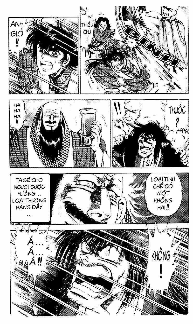Truyền Thuyết Bá Vương Chapter 64 trang 14
