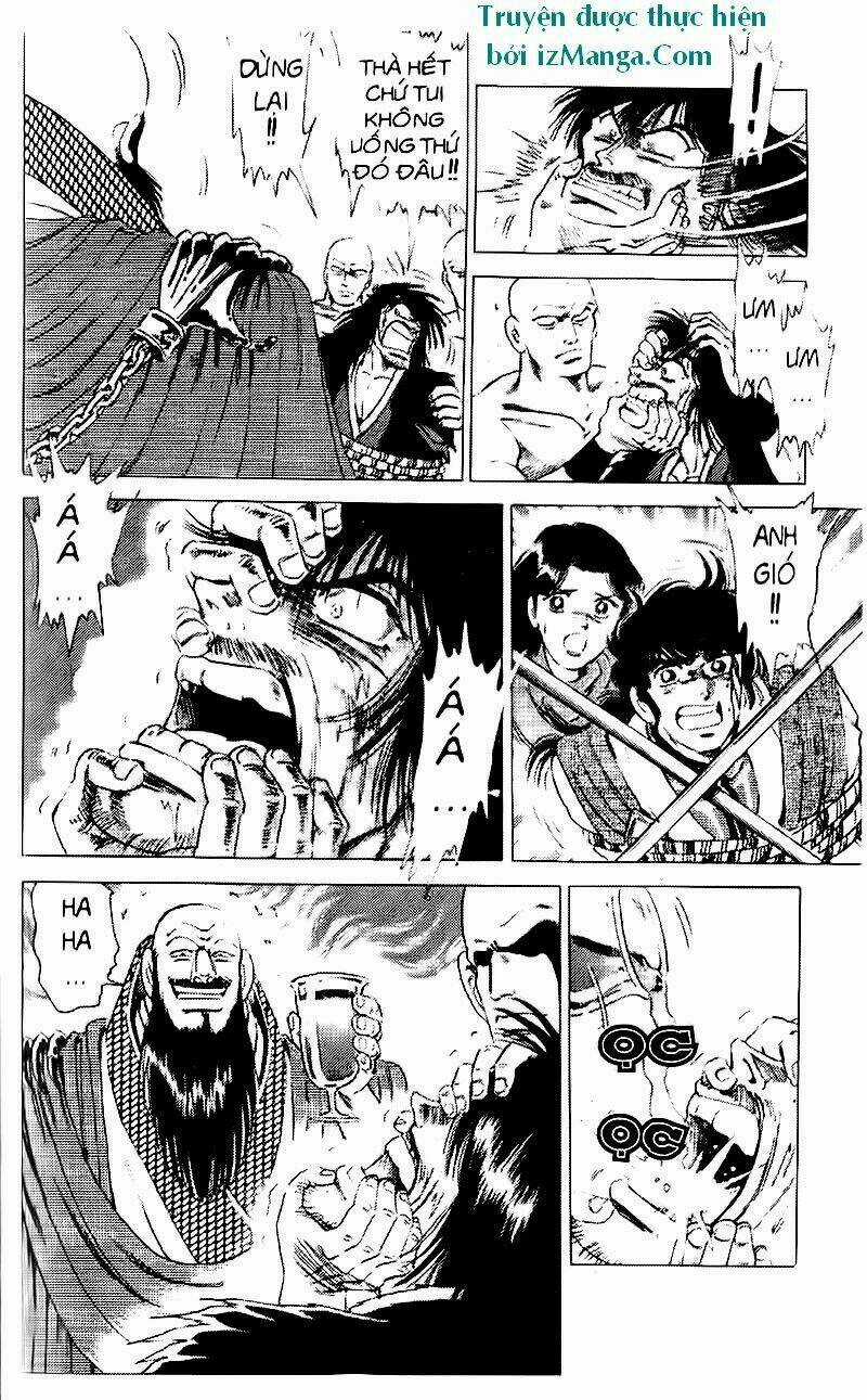 Truyền Thuyết Bá Vương Chapter 64 trang 15