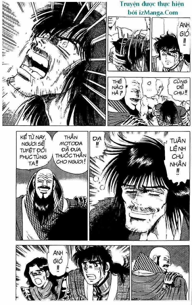 Truyền Thuyết Bá Vương Chapter 64 trang 16