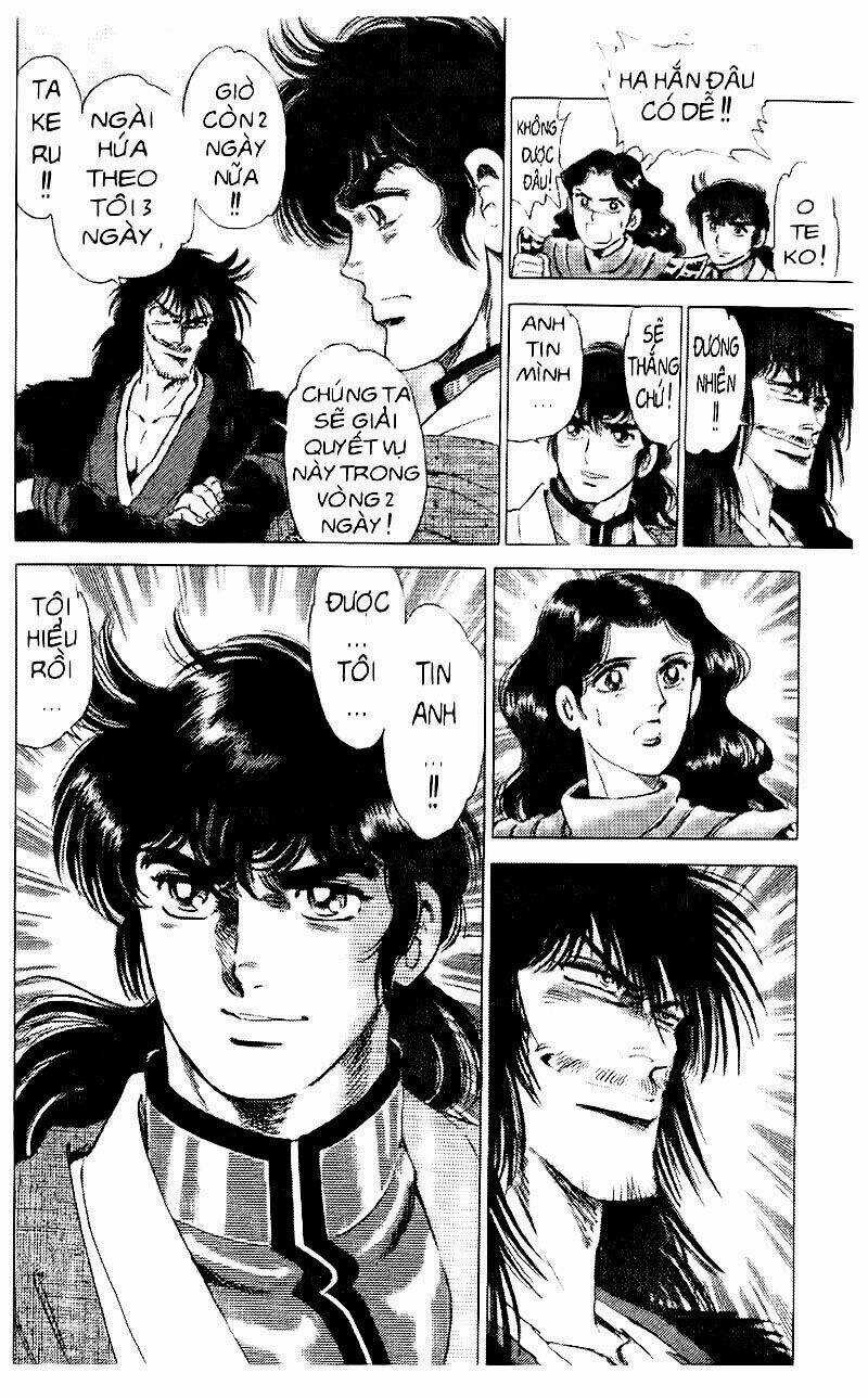 Truyền Thuyết Bá Vương Chapter 64 trang 2