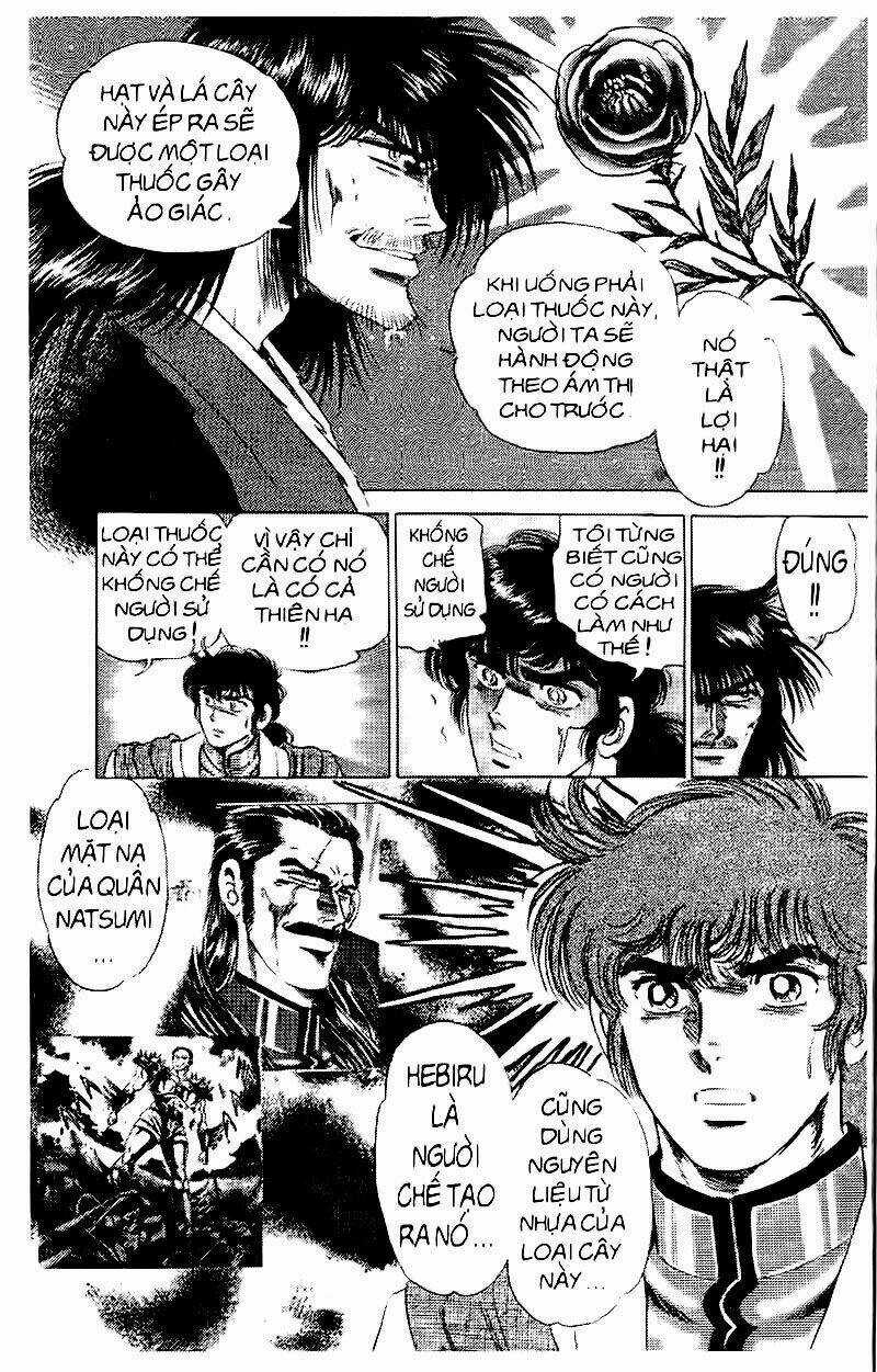 Truyền Thuyết Bá Vương Chapter 64 trang 4