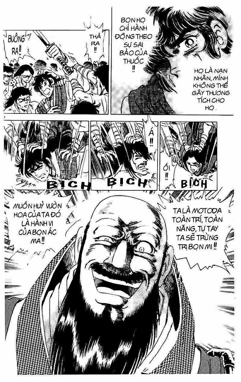 Truyền Thuyết Bá Vương Chapter 64 trang 9