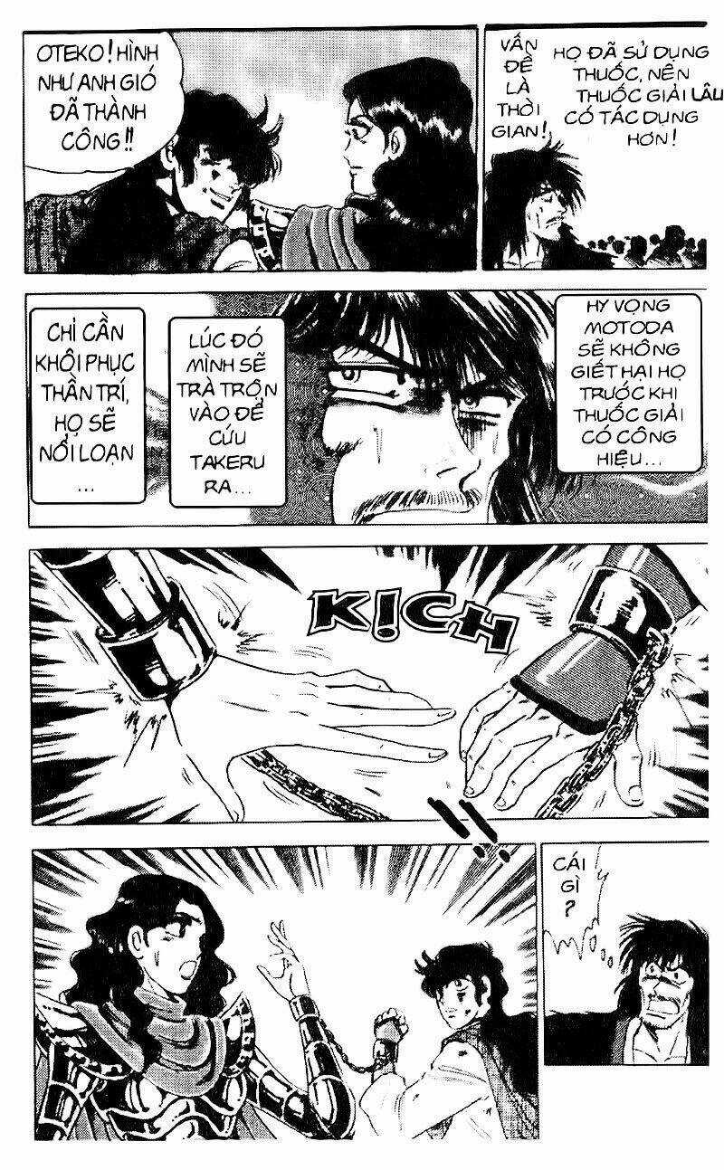Truyền Thuyết Bá Vương Chapter 65 trang 10