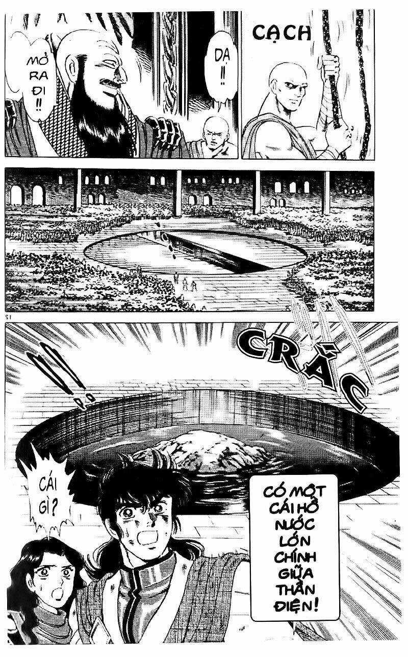 Truyền Thuyết Bá Vương Chapter 65 trang 11