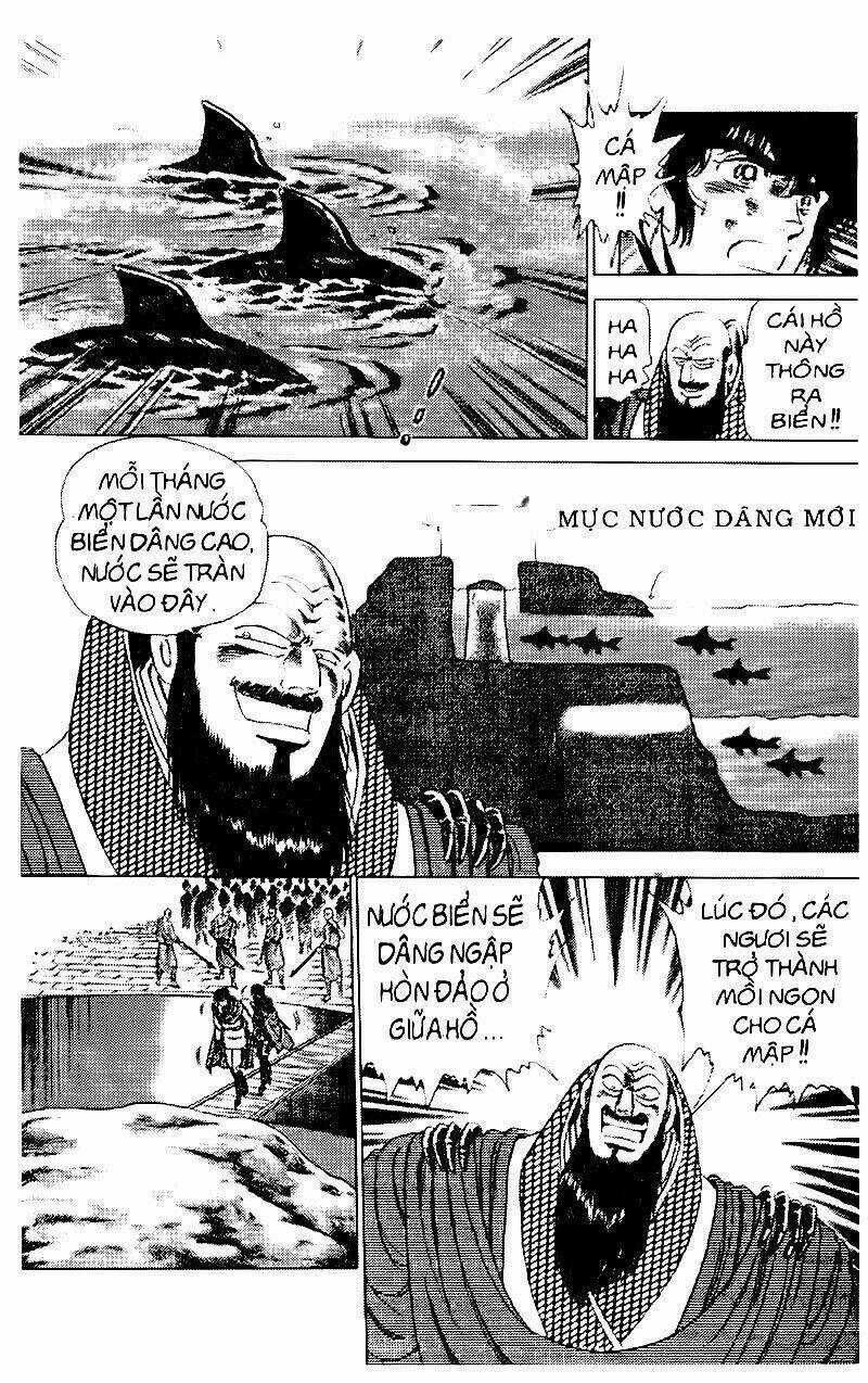 Truyền Thuyết Bá Vương Chapter 65 trang 12