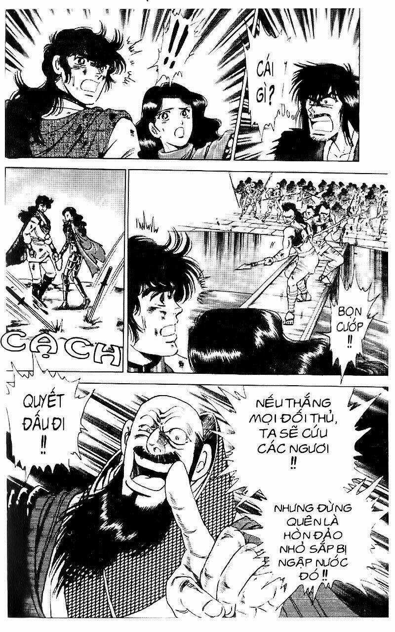 Truyền Thuyết Bá Vương Chapter 65 trang 13