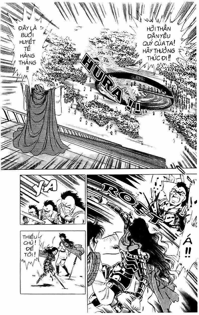 Truyền Thuyết Bá Vương Chapter 65 trang 14