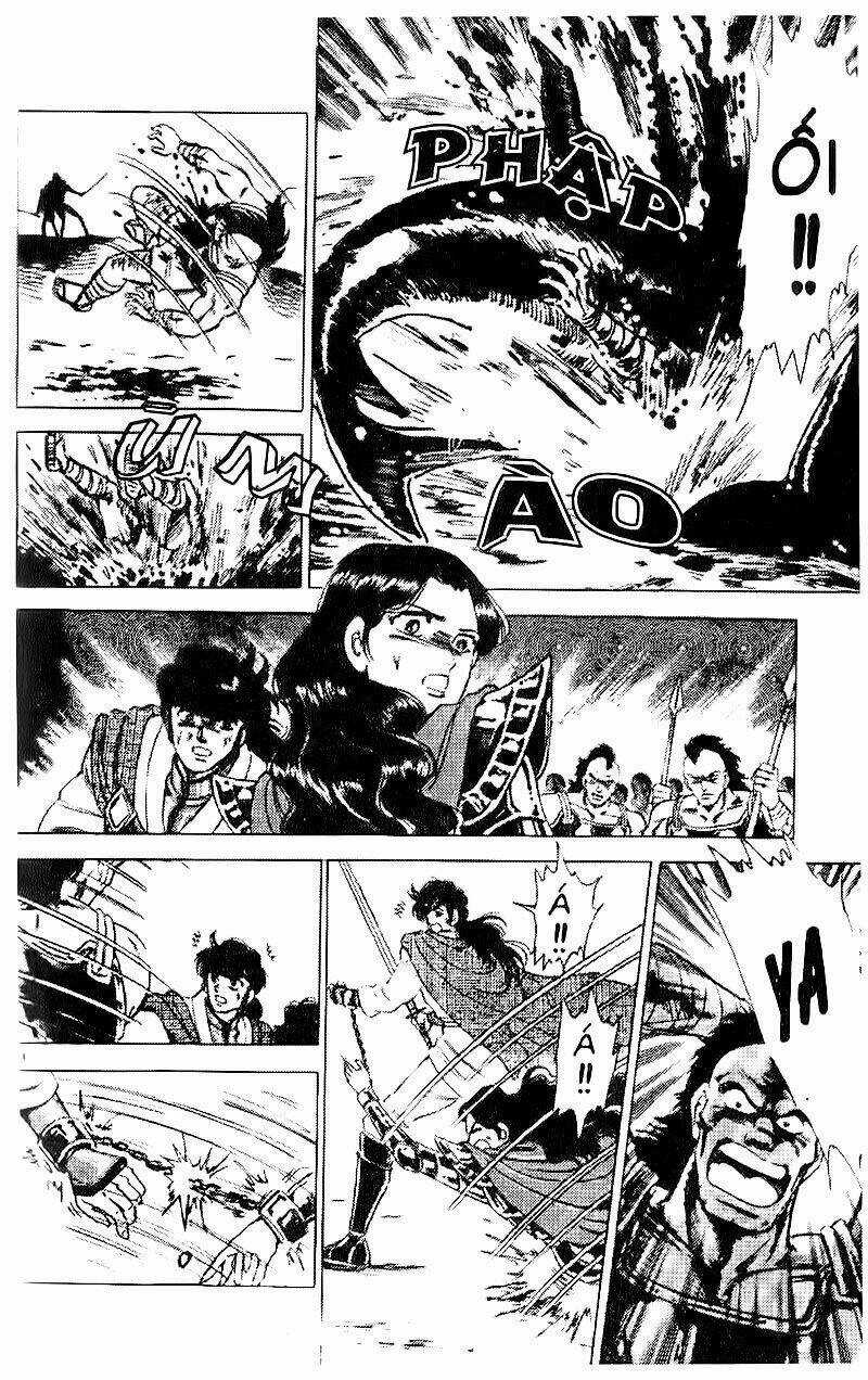 Truyền Thuyết Bá Vương Chapter 65 trang 15