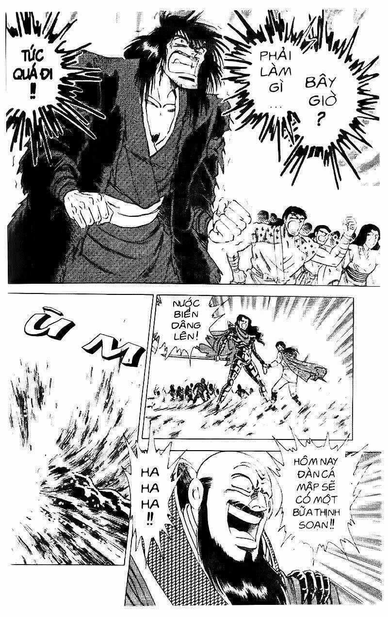 Truyền Thuyết Bá Vương Chapter 65 trang 17