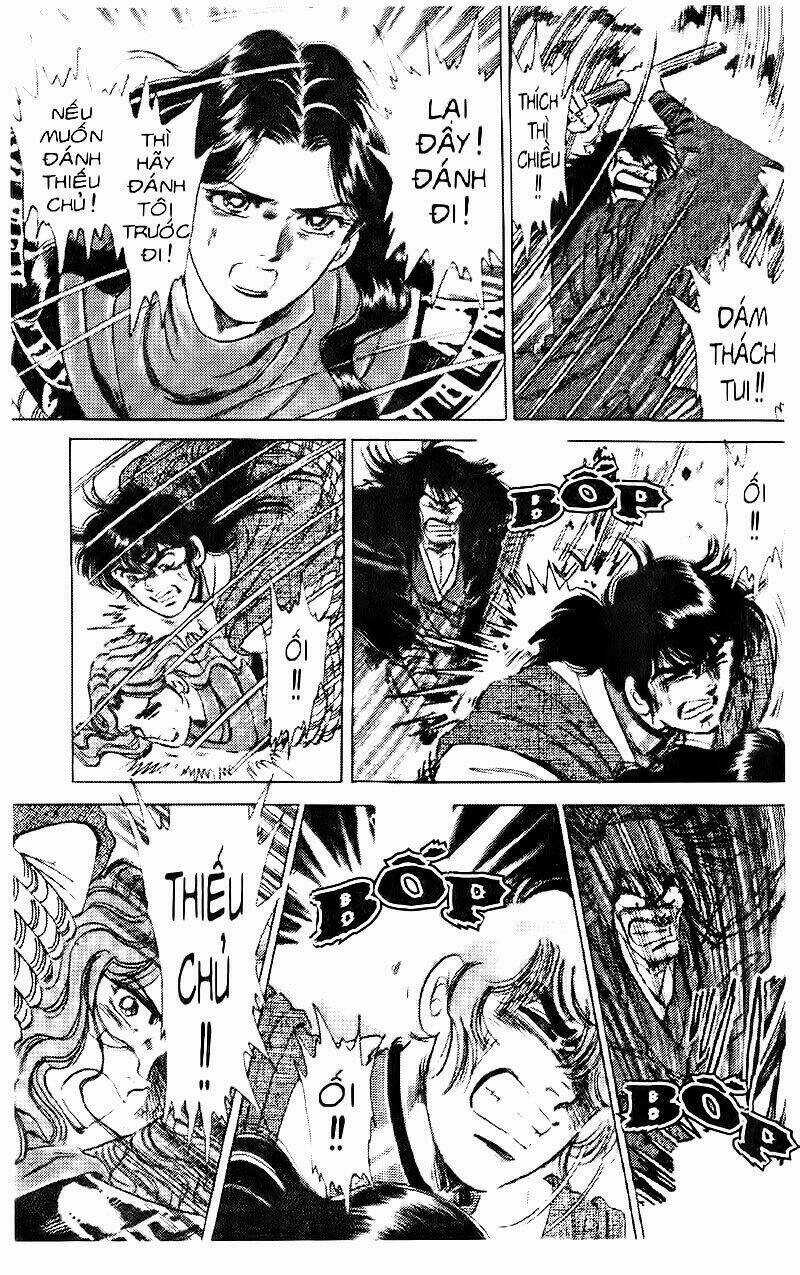 Truyền Thuyết Bá Vương Chapter 65 trang 2