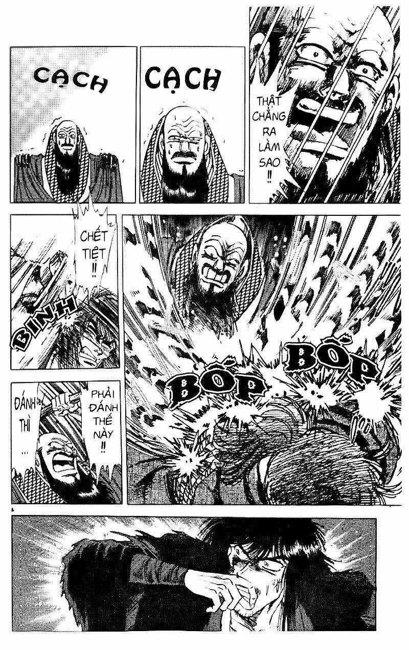 Truyền Thuyết Bá Vương Chapter 65 trang 3