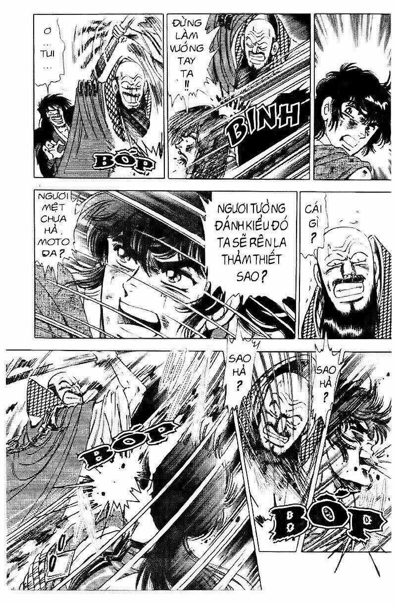 Truyền Thuyết Bá Vương Chapter 65 trang 4