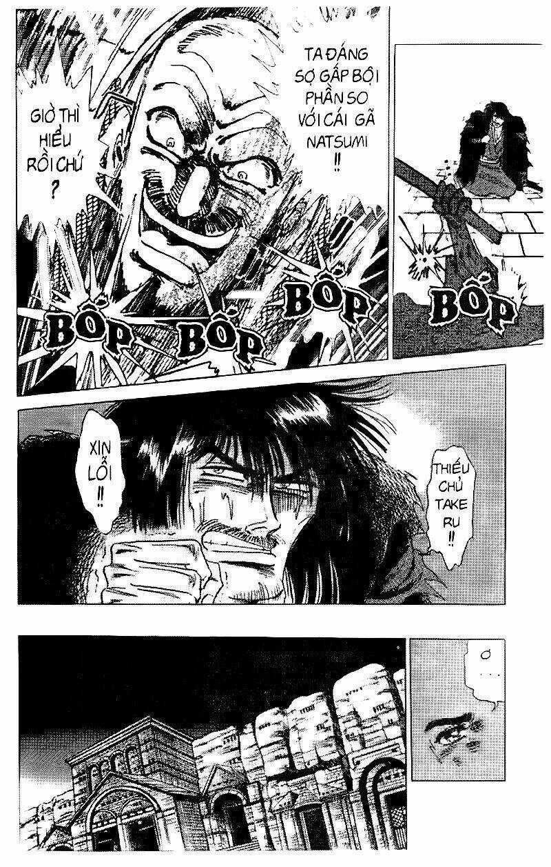 Truyền Thuyết Bá Vương Chapter 65 trang 5