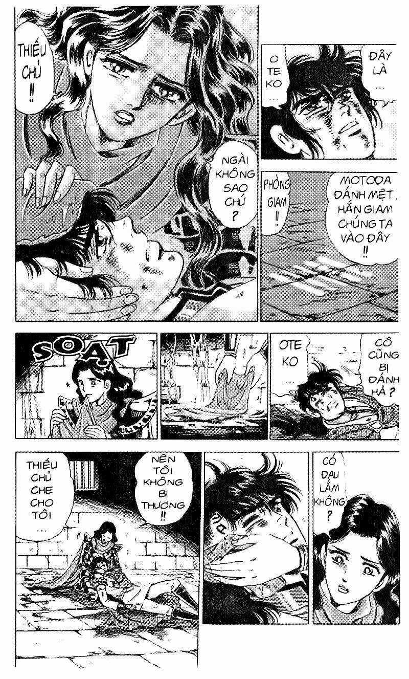 Truyền Thuyết Bá Vương Chapter 65 trang 6