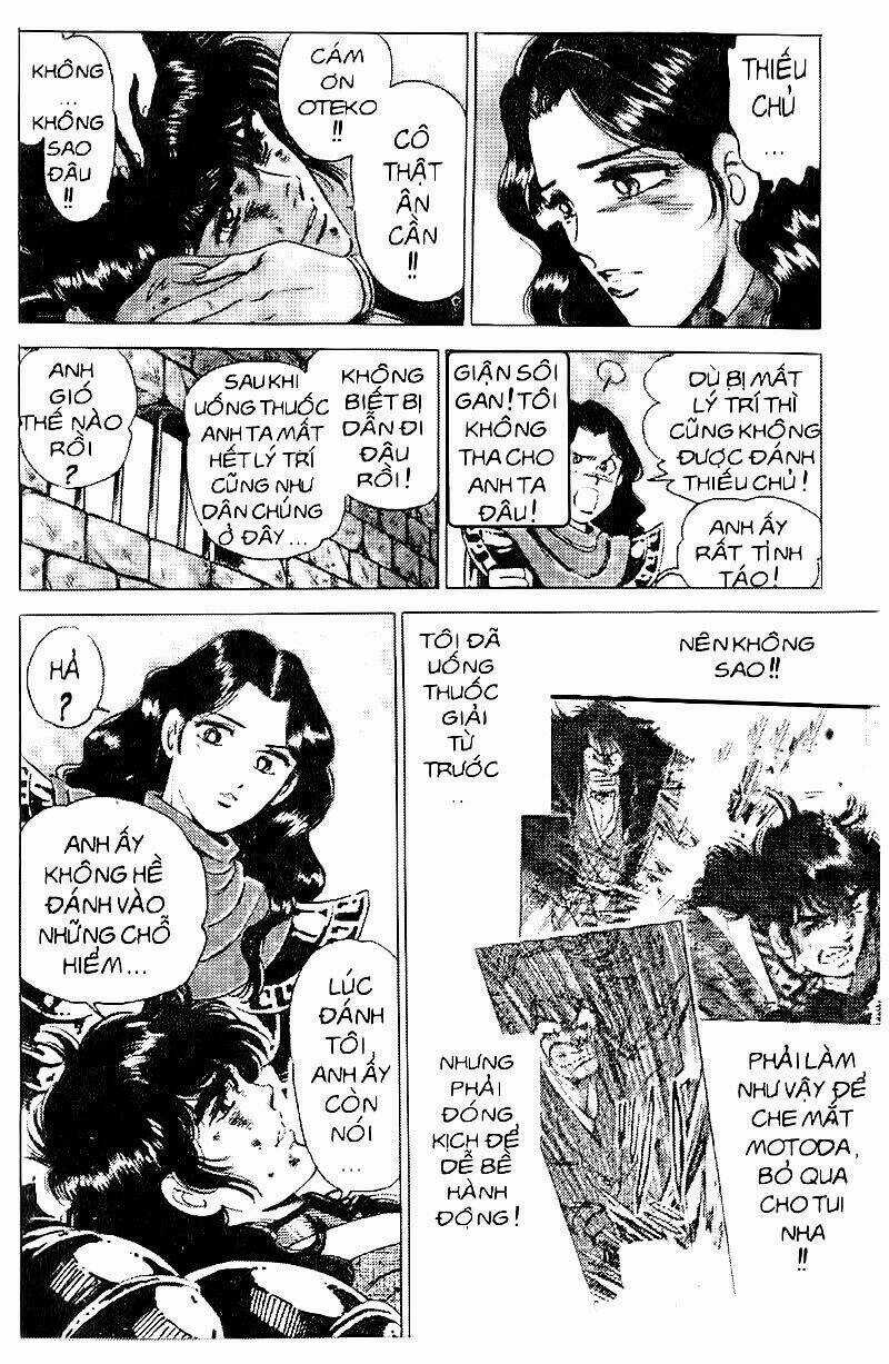 Truyền Thuyết Bá Vương Chapter 65 trang 7