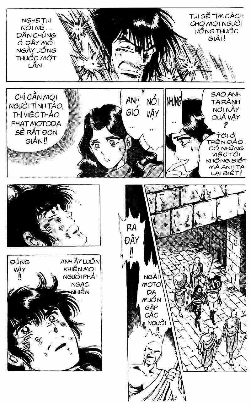 Truyền Thuyết Bá Vương Chapter 65 trang 8