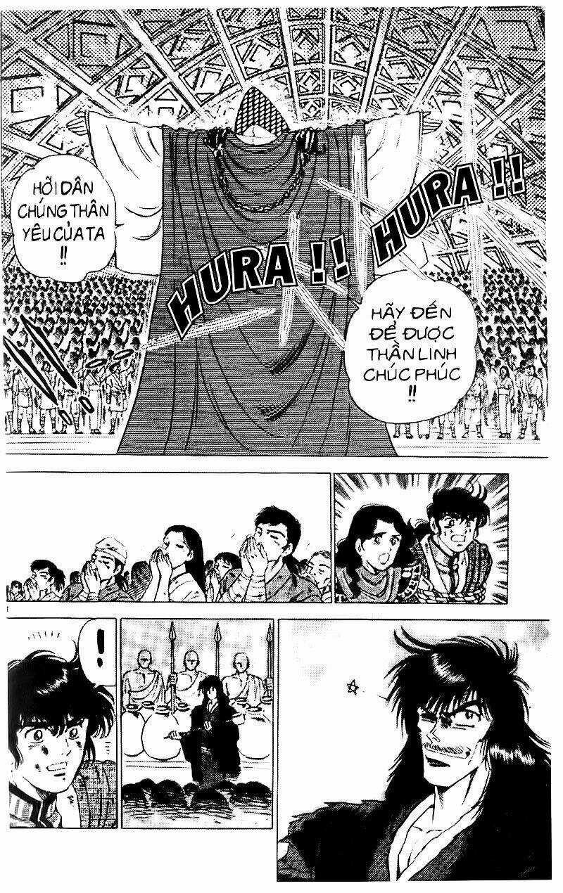 Truyền Thuyết Bá Vương Chapter 65 trang 9