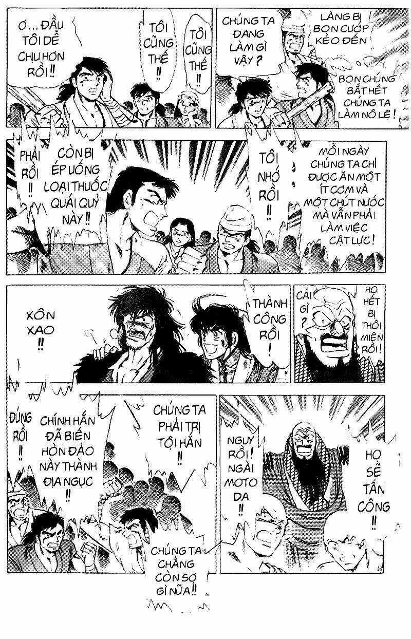 Truyền Thuyết Bá Vương Chapter 66 trang 10