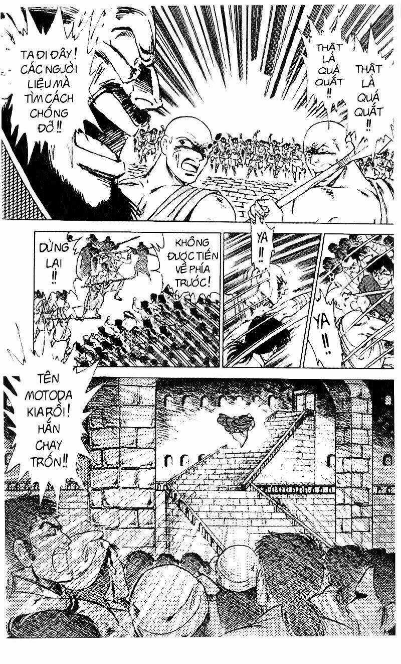 Truyền Thuyết Bá Vương Chapter 66 trang 11