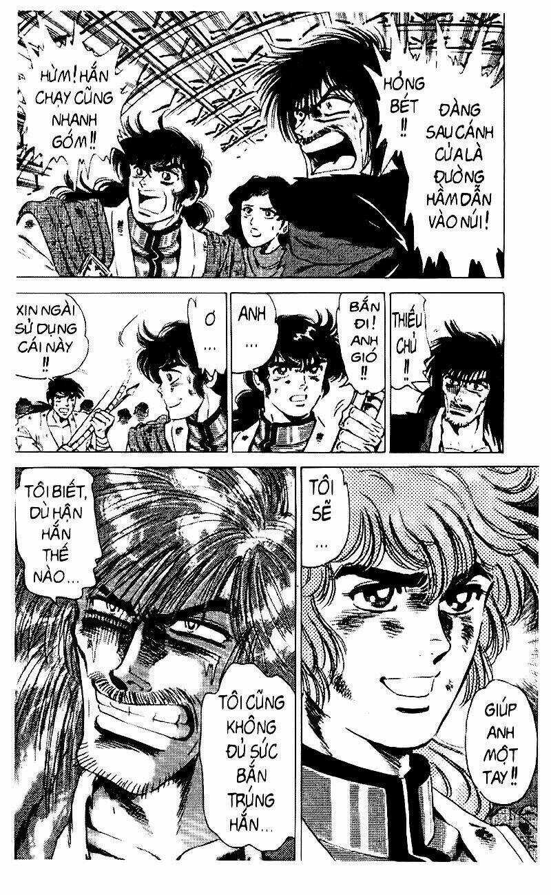 Truyền Thuyết Bá Vương Chapter 66 trang 12