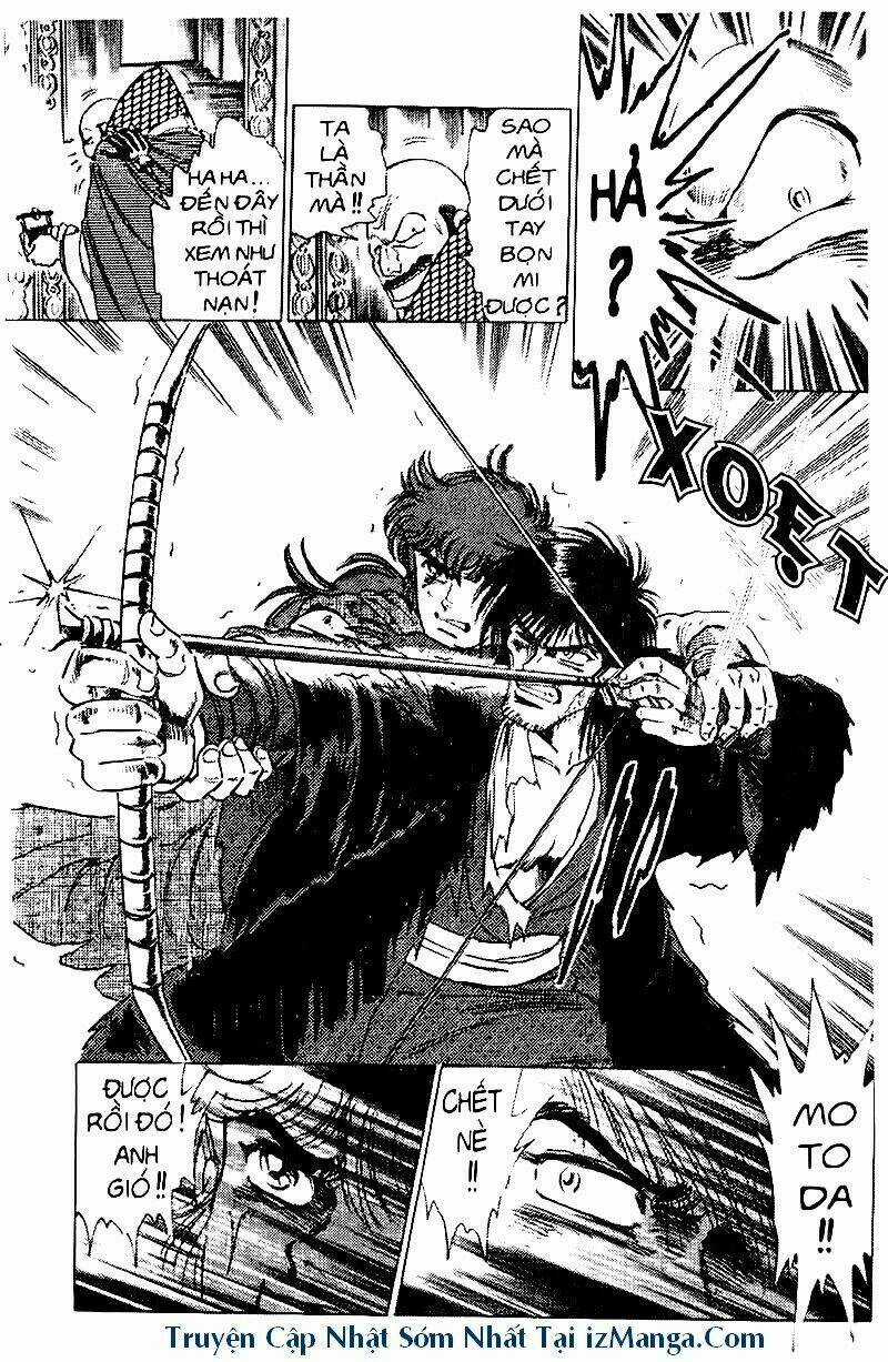 Truyền Thuyết Bá Vương Chapter 66 trang 13