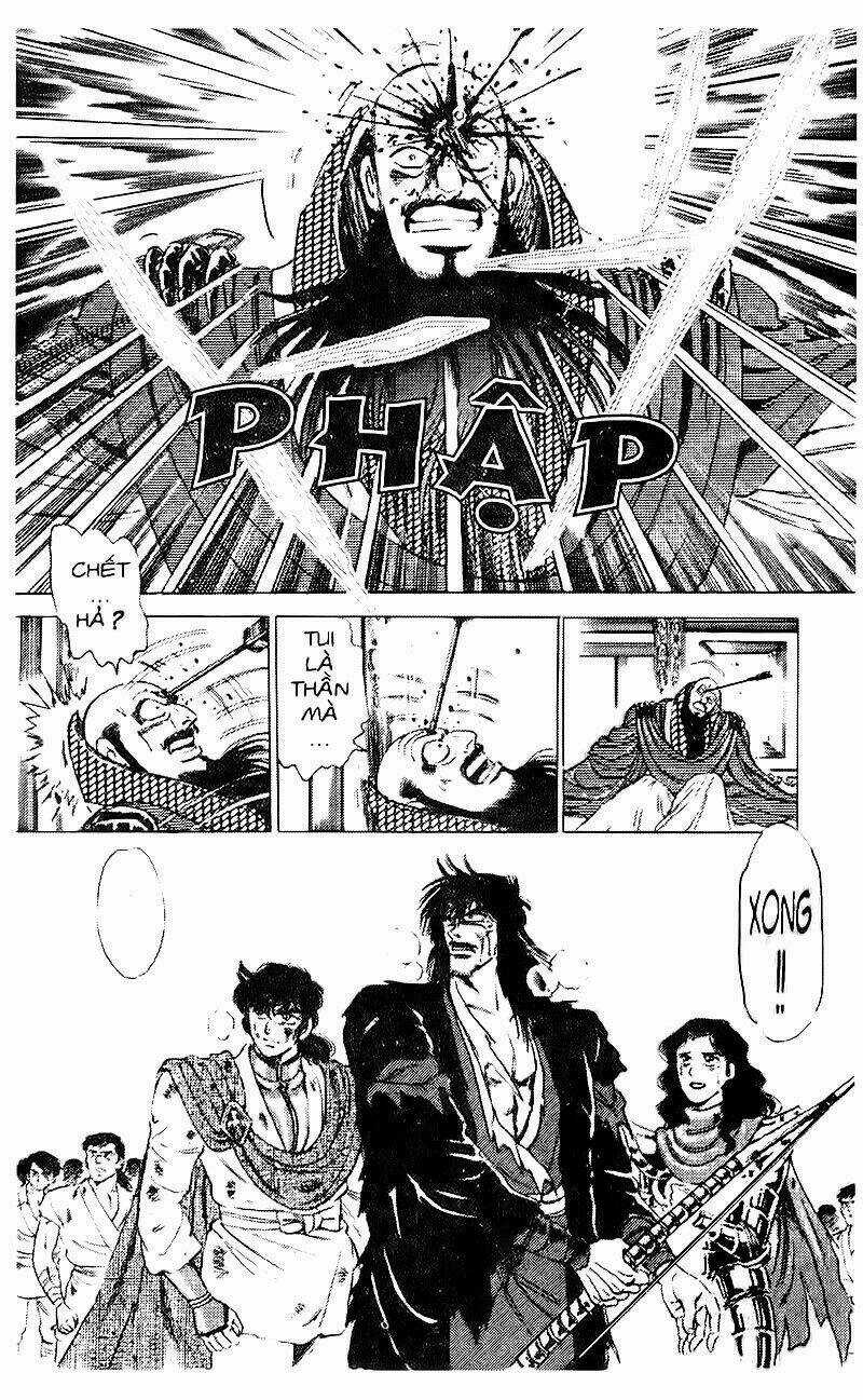 Truyền Thuyết Bá Vương Chapter 66 trang 14