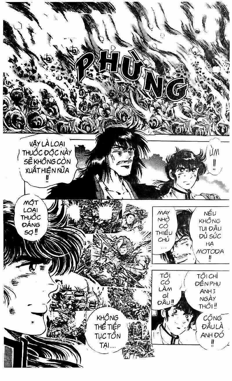 Truyền Thuyết Bá Vương Chapter 66 trang 15