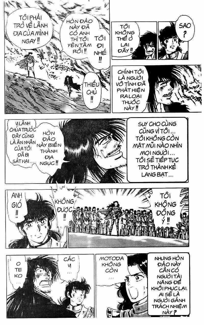 Truyền Thuyết Bá Vương Chapter 66 trang 16