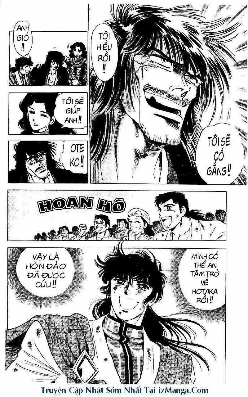 Truyền Thuyết Bá Vương Chapter 66 trang 18