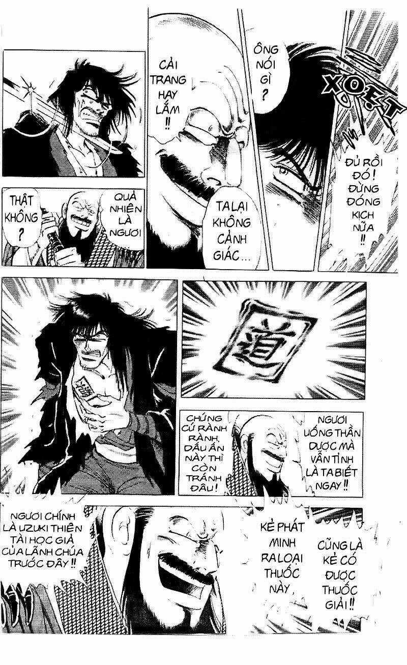 Truyền Thuyết Bá Vương Chapter 66 trang 2