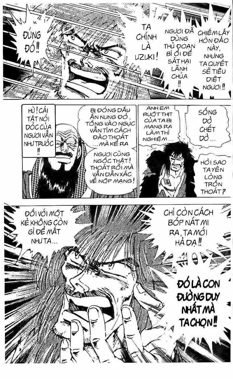 Truyền Thuyết Bá Vương Chapter 66 trang 3