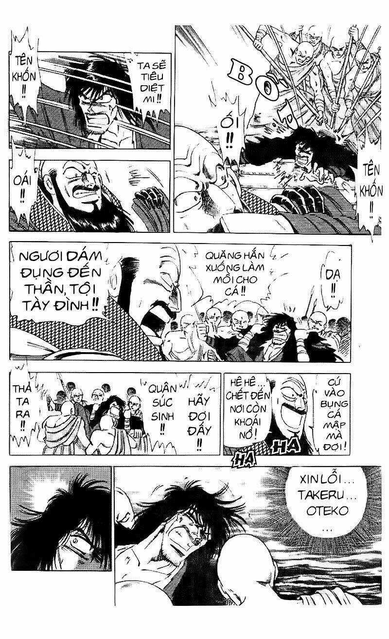 Truyền Thuyết Bá Vương Chapter 66 trang 4