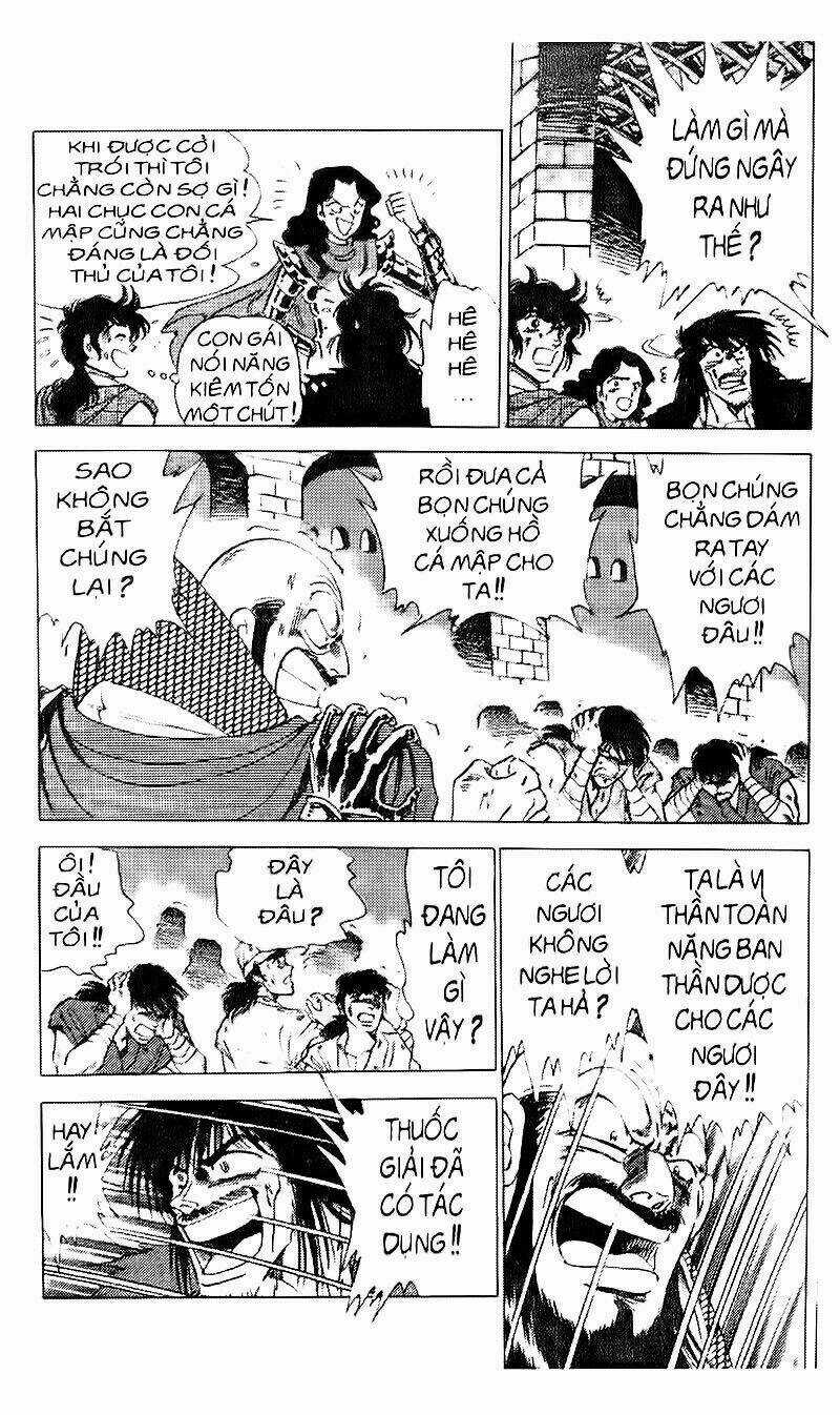 Truyền Thuyết Bá Vương Chapter 66 trang 7