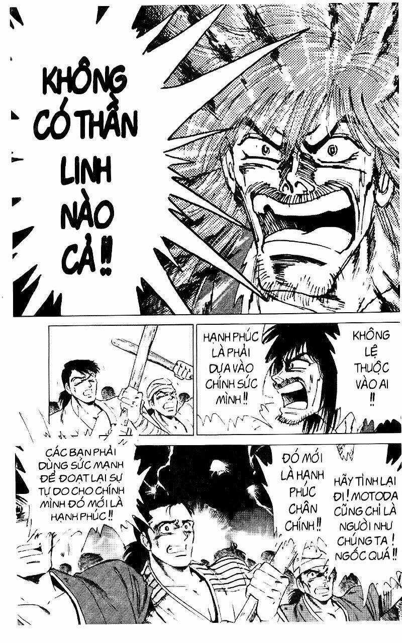 Truyền Thuyết Bá Vương Chapter 66 trang 9