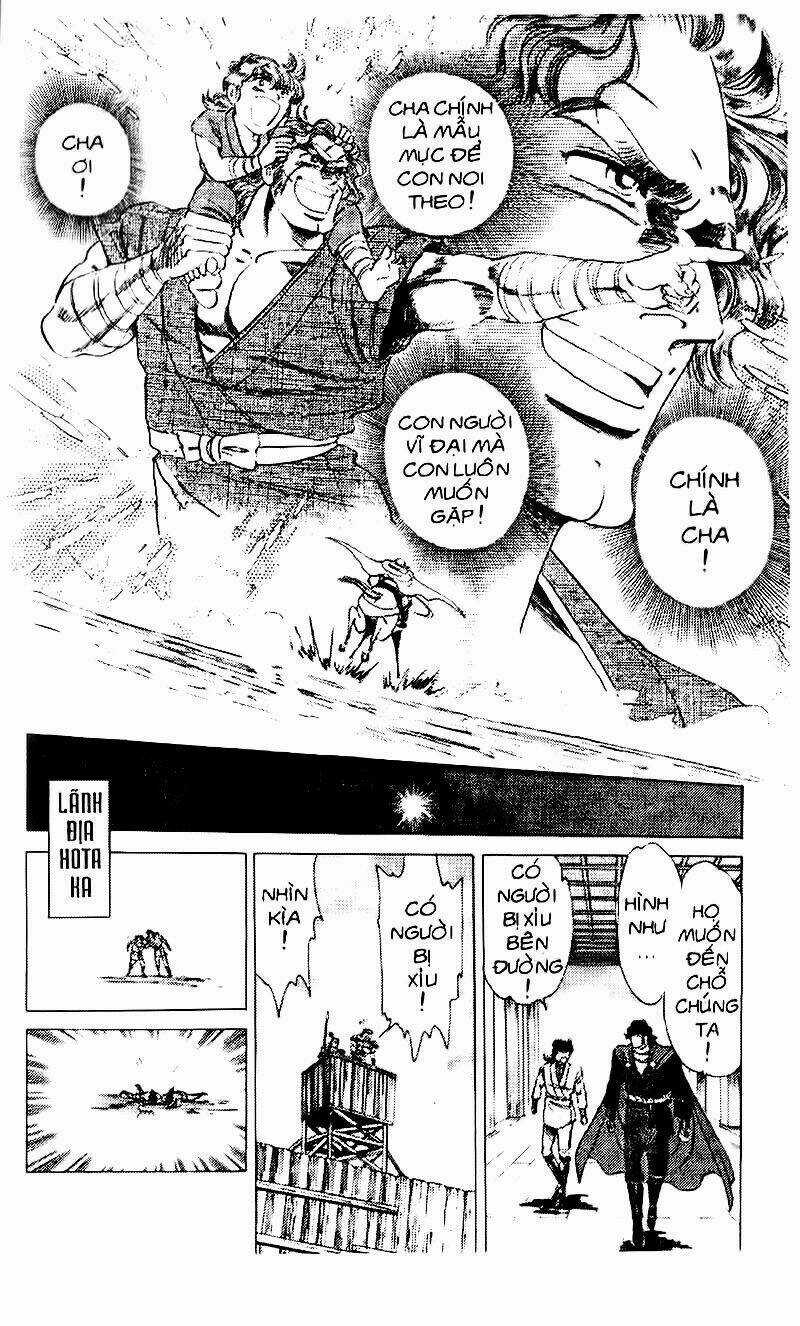 Truyền Thuyết Bá Vương Chapter 67 trang 12