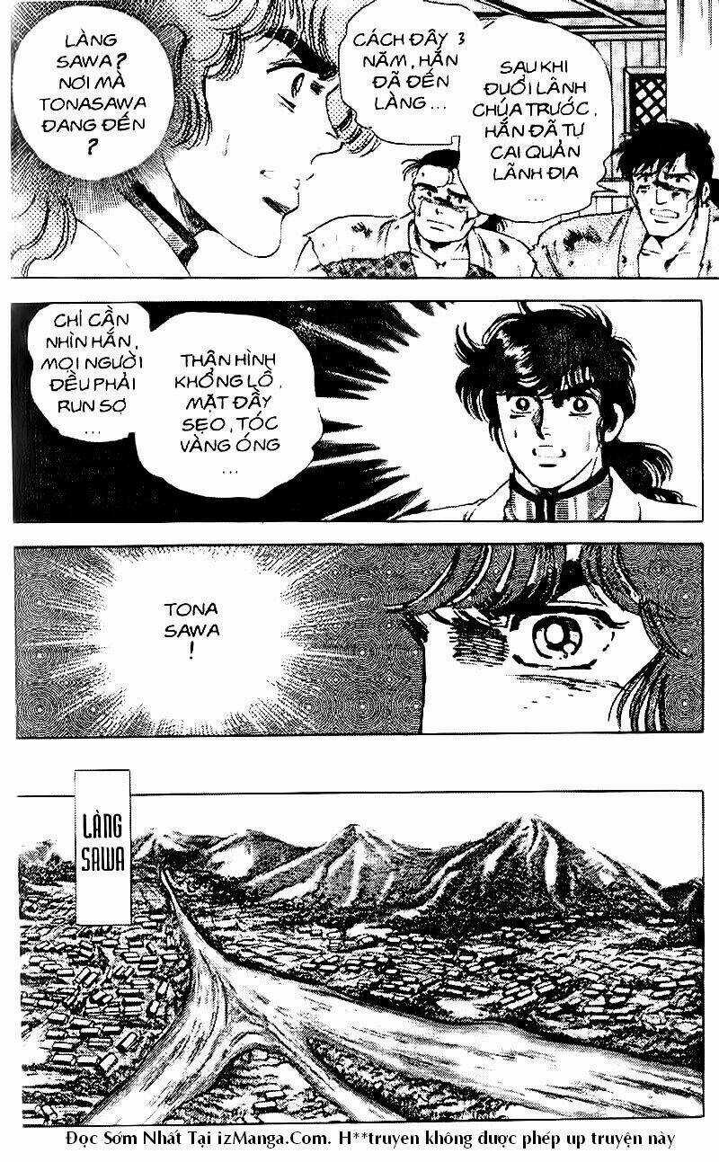 Truyền Thuyết Bá Vương Chapter 67 trang 14