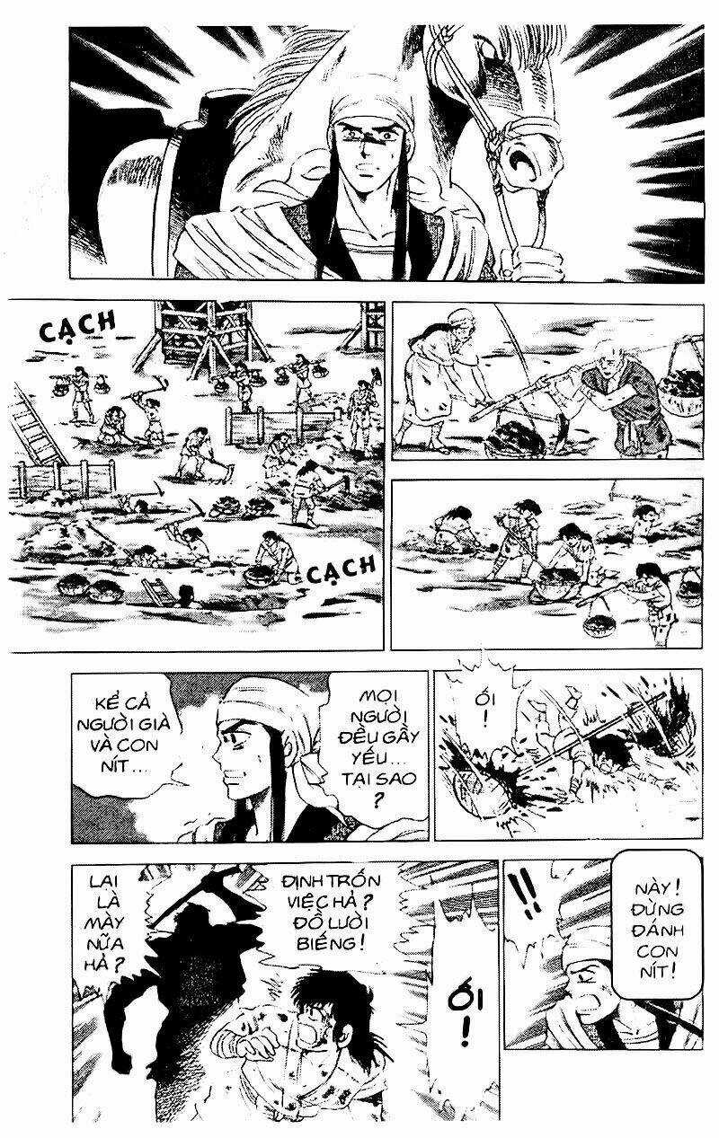 Truyền Thuyết Bá Vương Chapter 67 trang 15