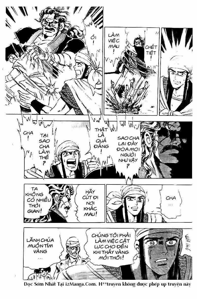 Truyền Thuyết Bá Vương Chapter 67 trang 17
