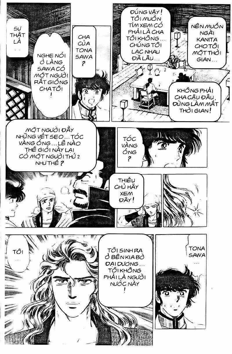 Truyền Thuyết Bá Vương Chapter 67 trang 2